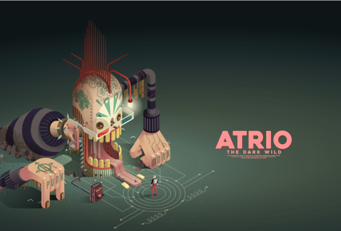 Atrio: The Dark Wild